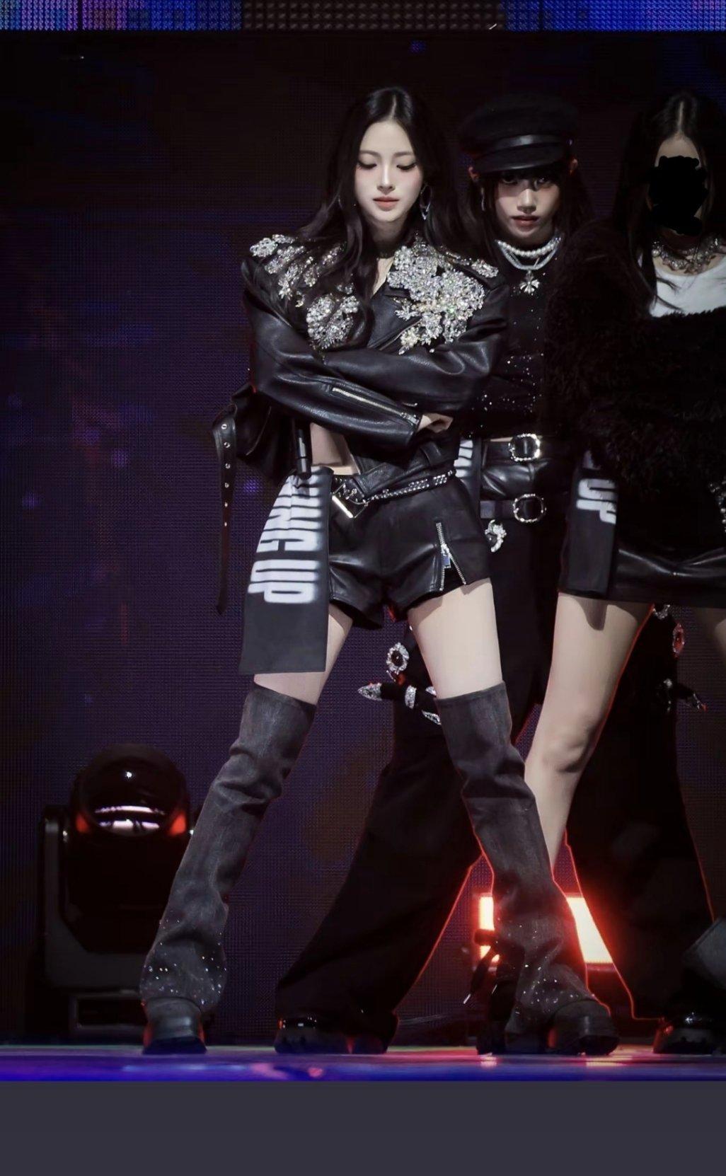 【田中杏奈】好爽 