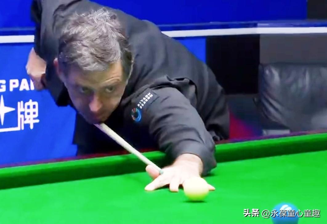 奥沙利文三杆过百，5-0横扫瑞恩-戴，率先挺进世界公开赛四强！
 
 
北京时间