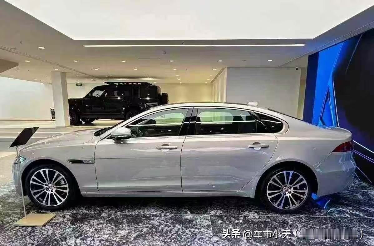 捷豹宣布停产燃油车以后，最近问捷豹的多了起来。这会问捷豹的，大多都是抱着捡漏的心