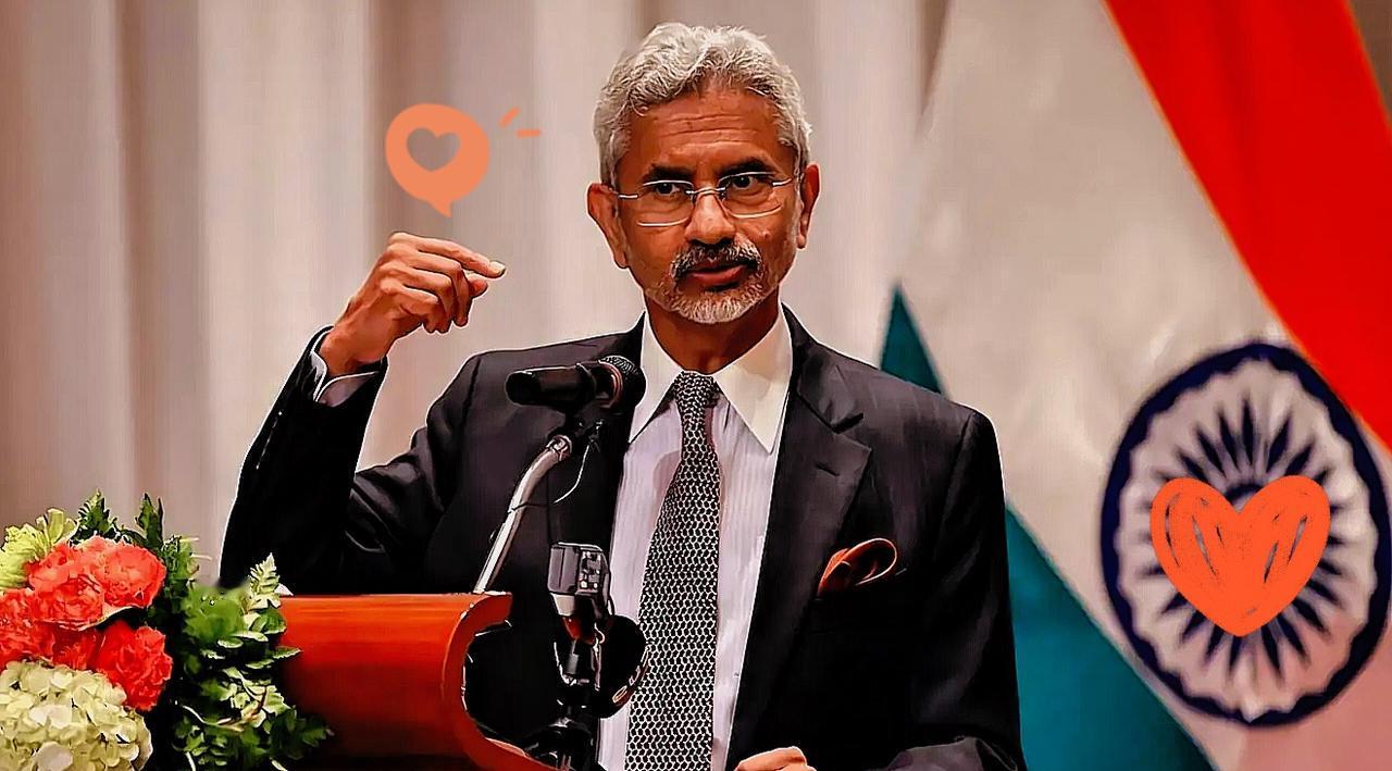 印度终于醒悟？苏杰生的表态藏着多少现实考量

印度终于醒悟过来了！印度外长苏杰生