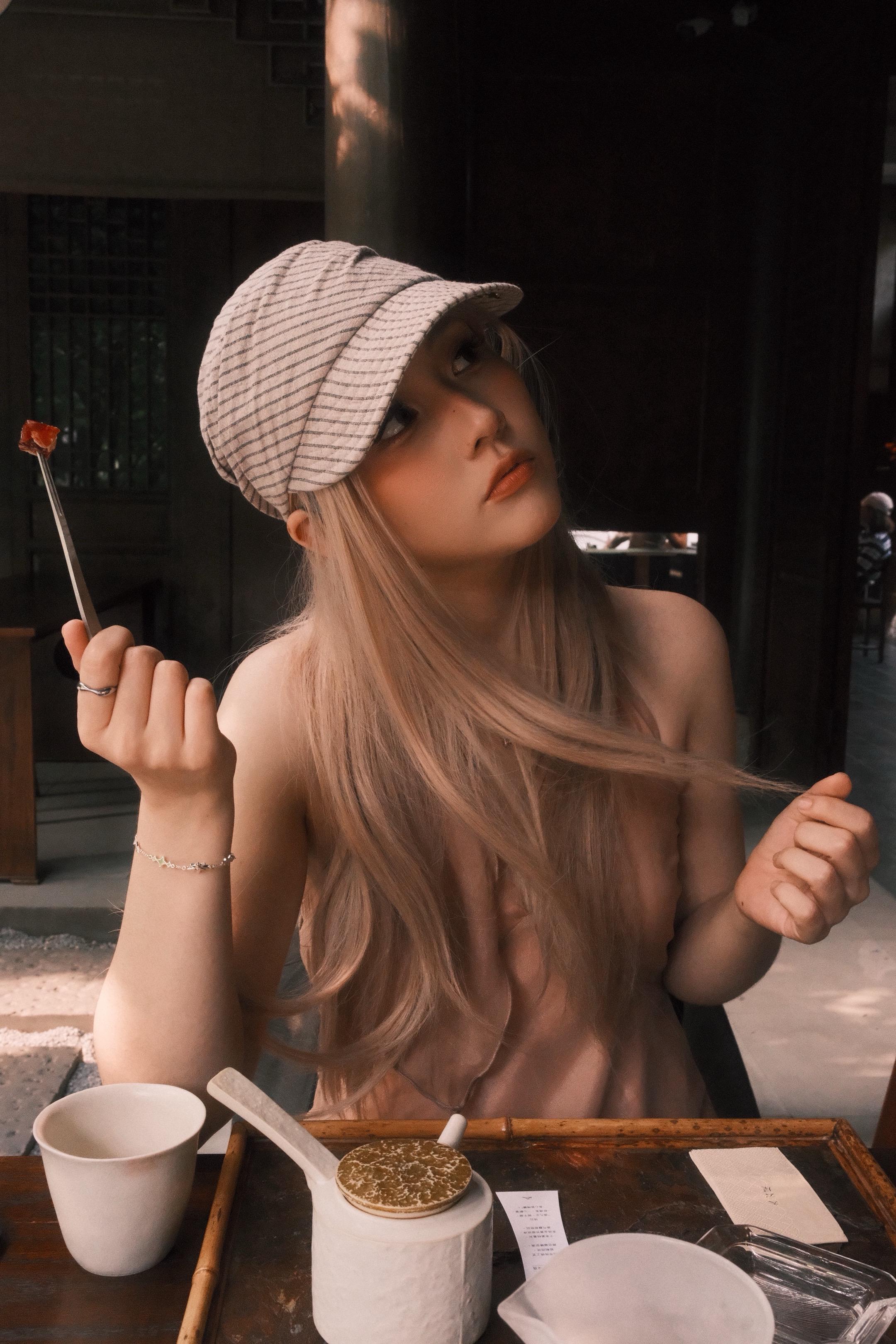 那就浅浅发个生日照吧～