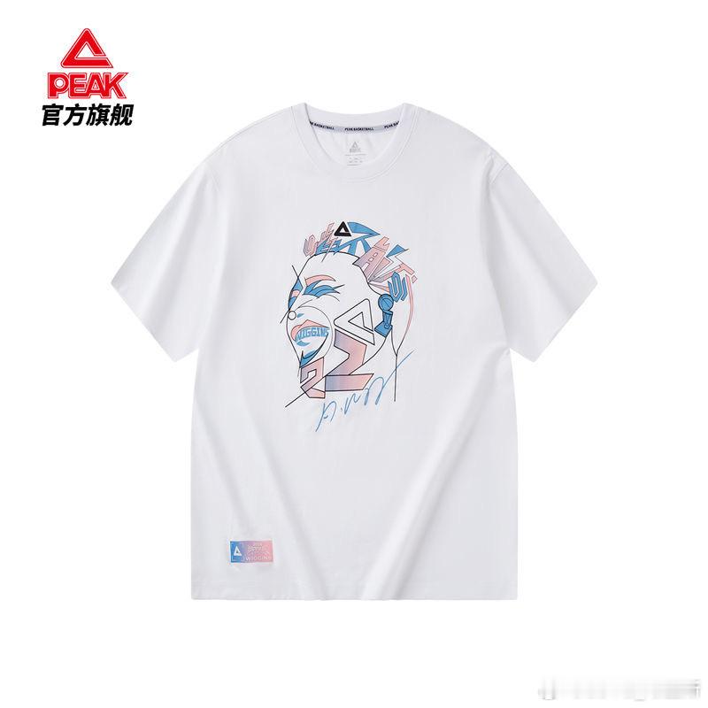 今年维金斯中国行T恤！！某些电商平台上已经上架#篮球热力一夏##维金斯中国行# 