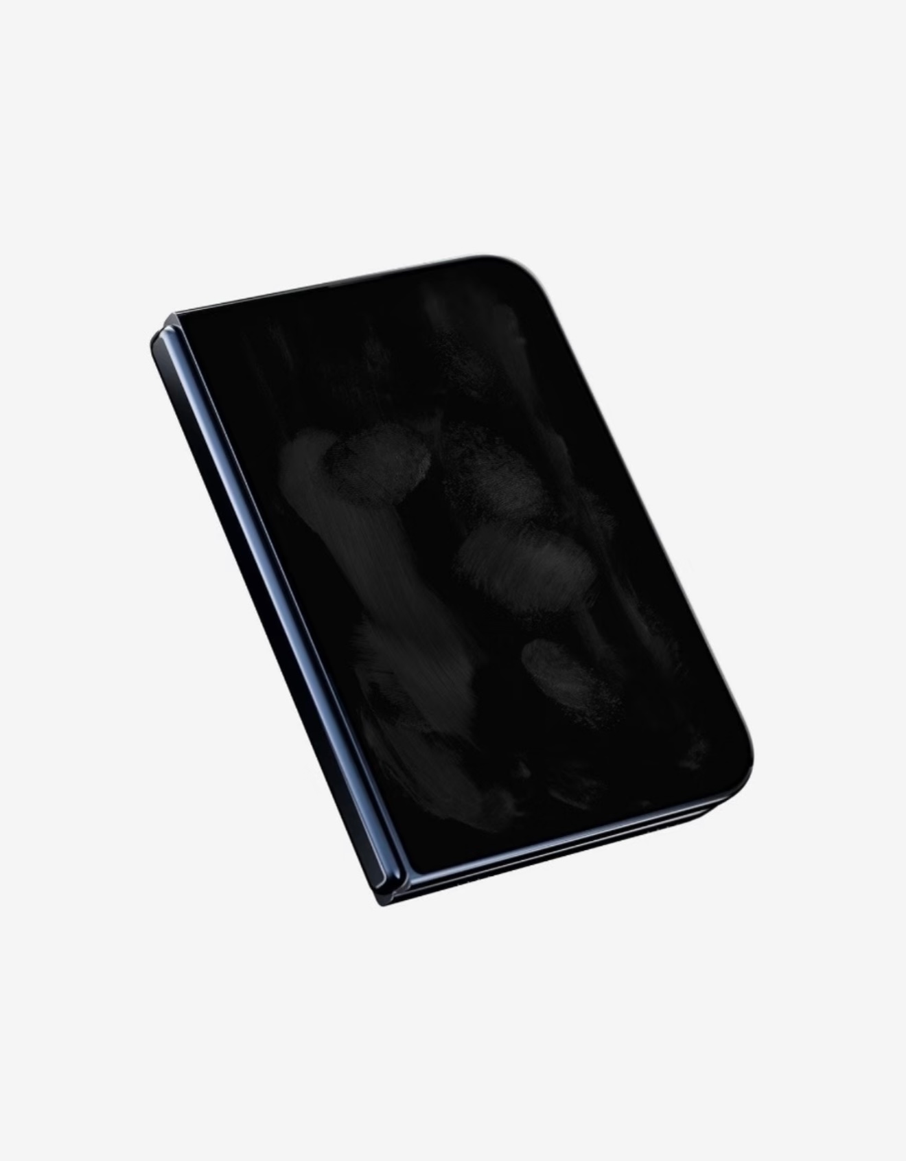 配件厂流出的iPhone Duo外观照， 这外屏不知道会不会是最后的方案，竟然是