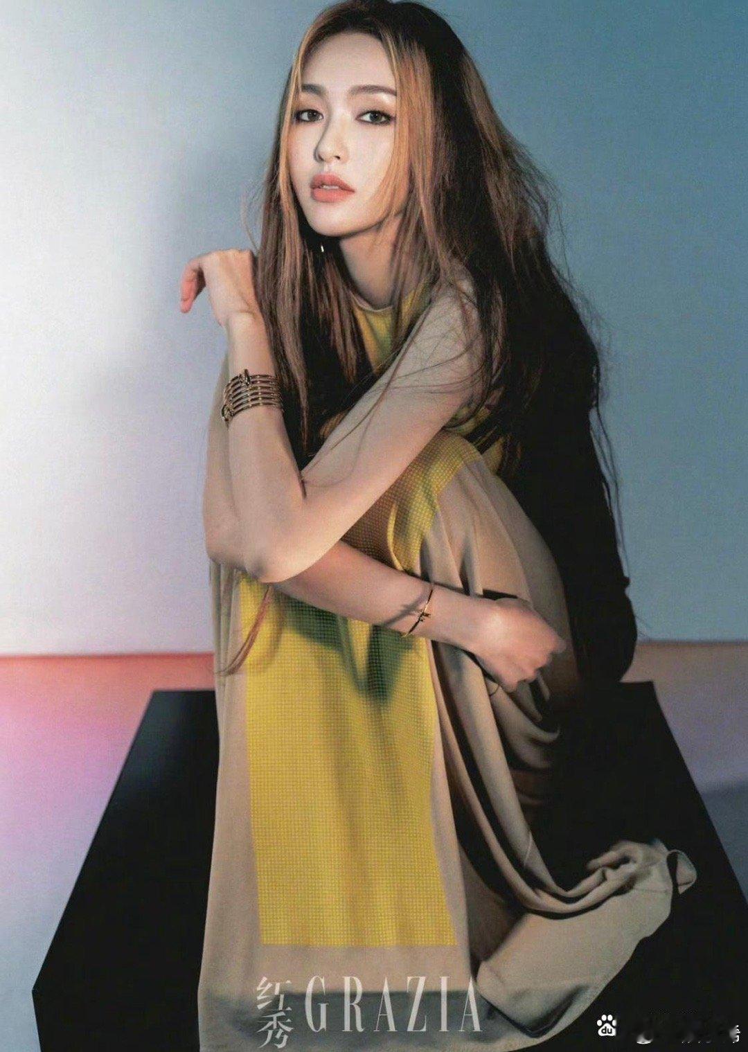 唐嫣不再演傻白甜，开始尝试恶女角色了 