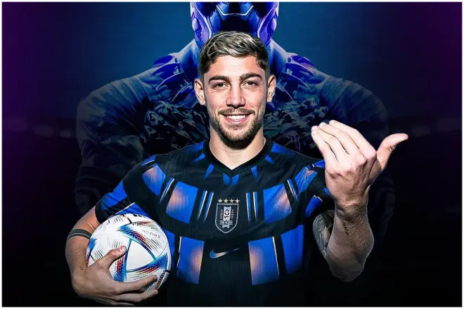 🗣️乌拉圭边后卫 吉列·巴雷拉：“费德为我们乌拉圭球员树立了极高的标杆。他当下