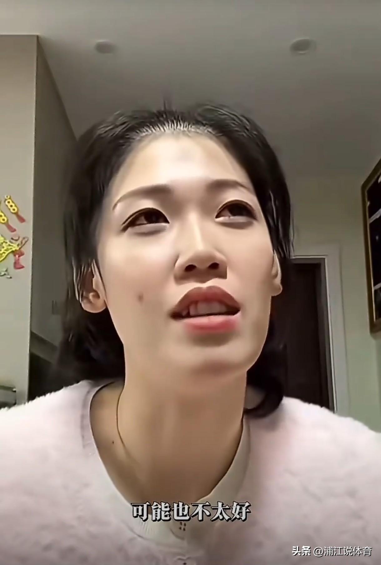 李盈莹如果不能赶在亚锦赛痊愈，中国女排可能真的会召回北京老将王云蕗。同样是伤愈复