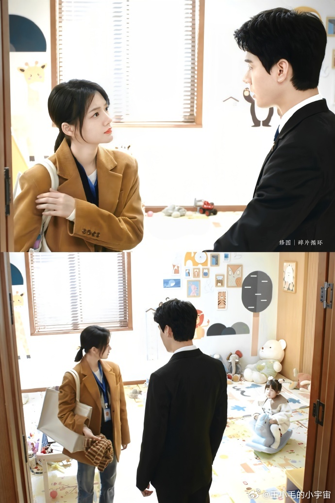 任敏你头上扎图钉了《家事法庭》这段真的越看越上头🤣，任敏查案拼到脑门上扎图钉，