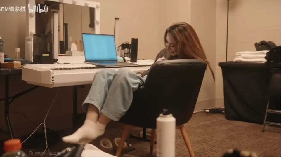 就是这个感觉！