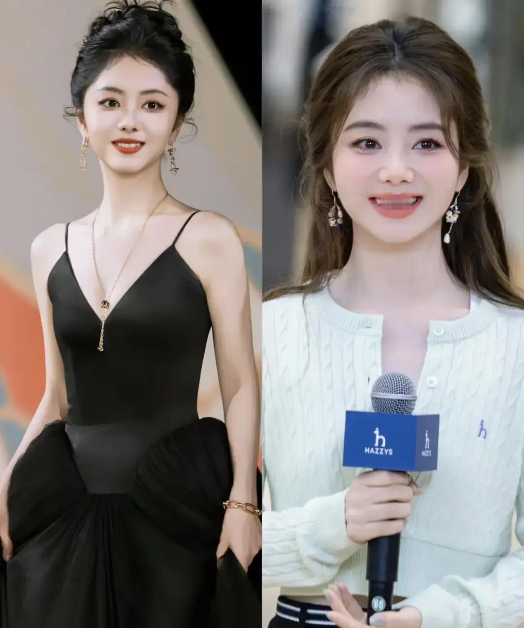 30岁演高中生没人骂
 
她靠一张圆脸拿下10亿播放量。观众骂别的演员装嫩，却夸