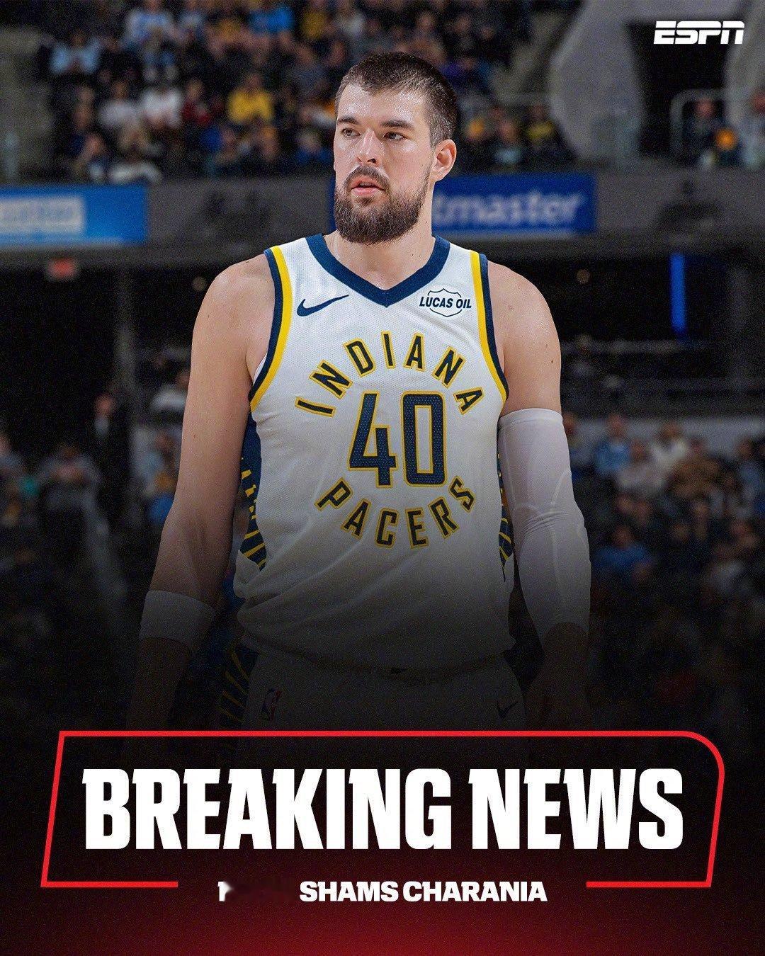 Chris Haynes报道，步行者曾尝试追求凯斯勒，报价两个不受保护的首轮签，