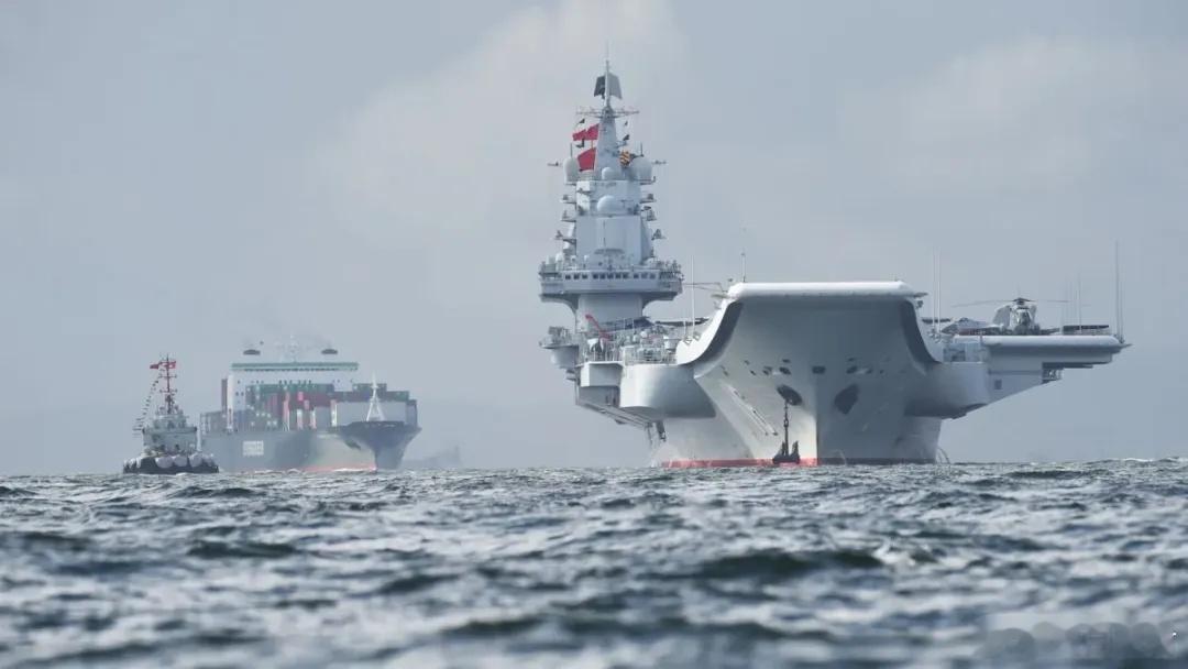美国《国家利益》杂志：好心提个醒，中国根本不需要那么多航母在五一假期，福建航母进