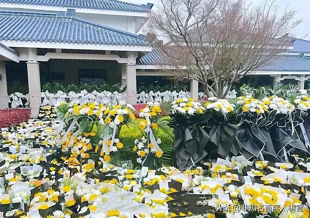 【同事从苏州回来！在张雪峰追悼会上见到3个“想不到“】

第1个想不到：一个普通