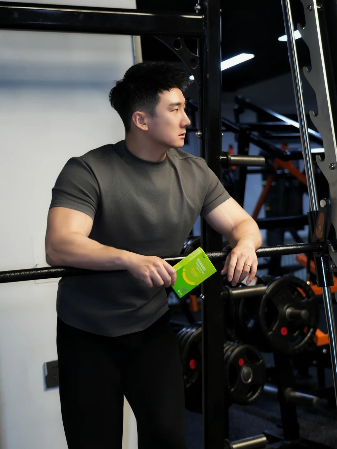 告别烟味，只剩泵感💪