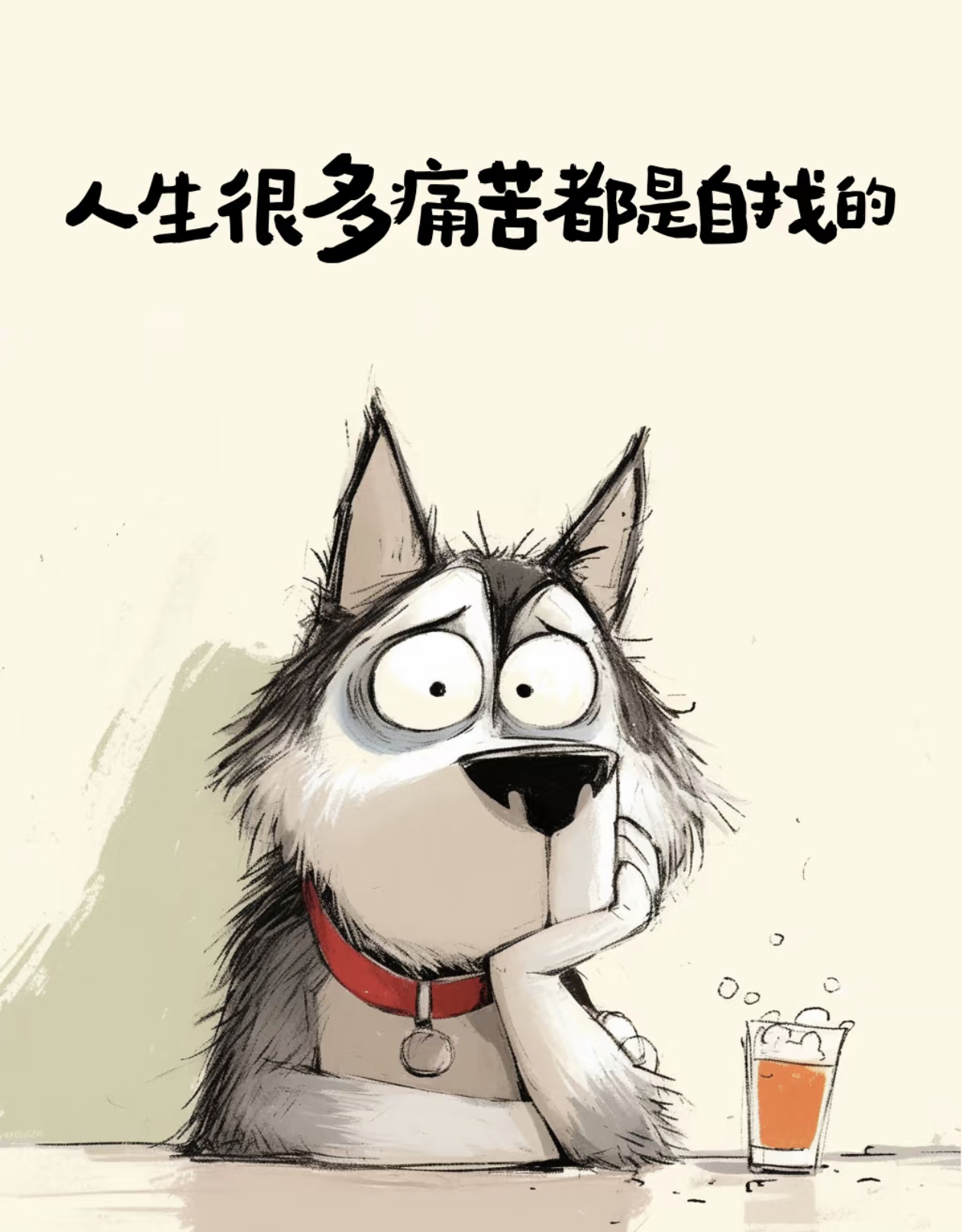 焦虑症 从小吓出来的焦虑的源头应该是害怕，担心这担心那的，放心，天塌不下来 ​​