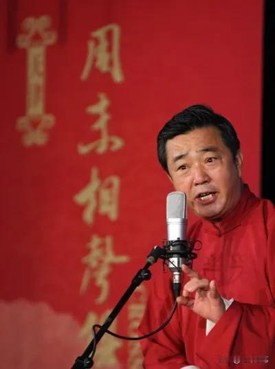 相声演员刘俊杰说：我能说相声完全得益于我的师父苏文茂先生，我六十年代在部队当兵，