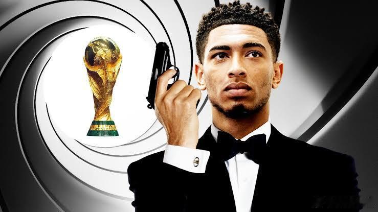 【】贝林厄姆做客《World Cup After Hours》节目时，公开承认自