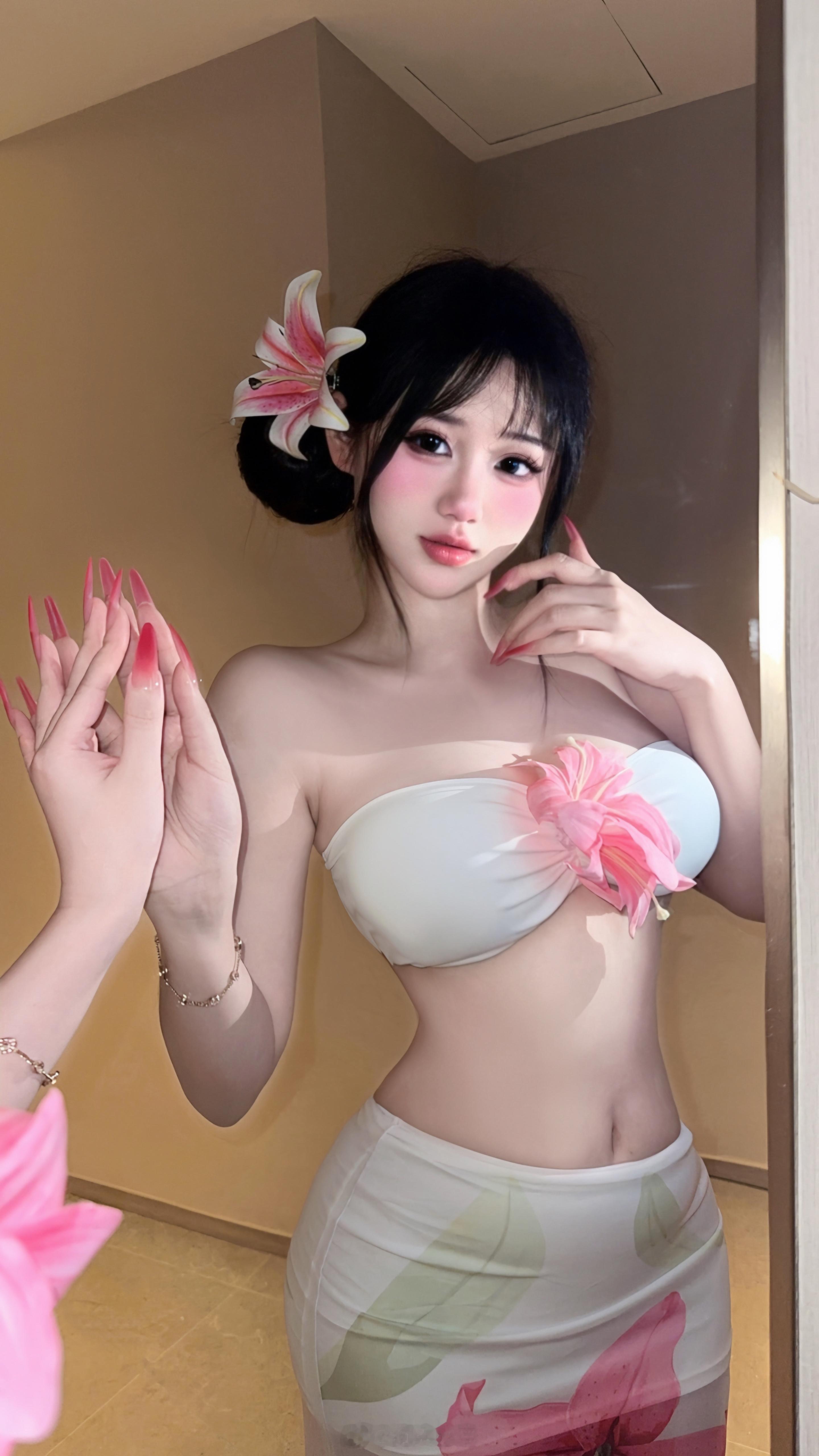 香水百合～ ​​​