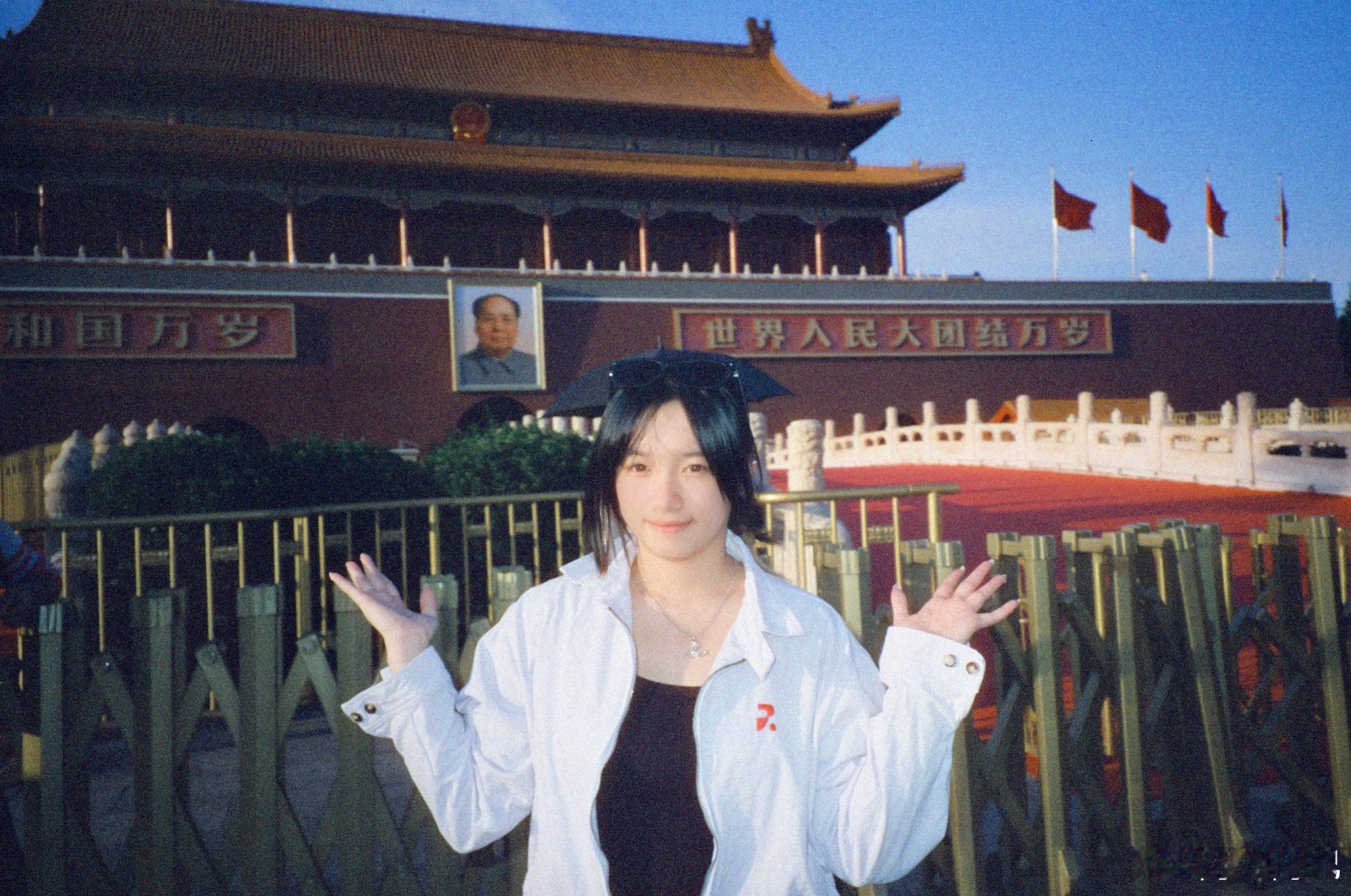 无数次胶片眨眼的瞬间🎞️唐怡萱胶片