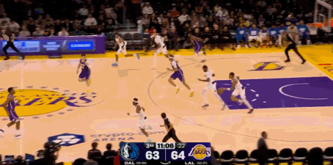 独行侠反超！！ 