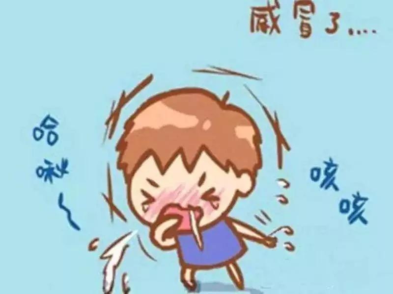 很多人都会遇到这样的情况：有的人感冒几天就好了，而有的人却咳嗽半个月都不见好，这