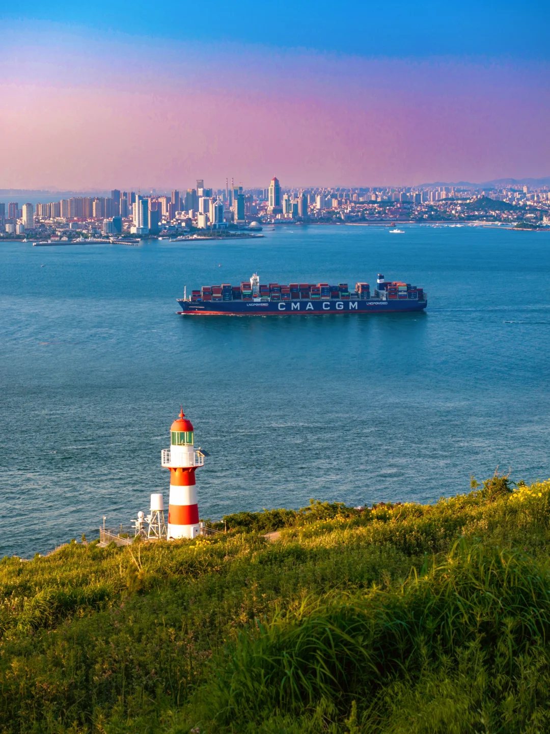 避开人潮！青岛本地人爱去的沙滩藏不住了