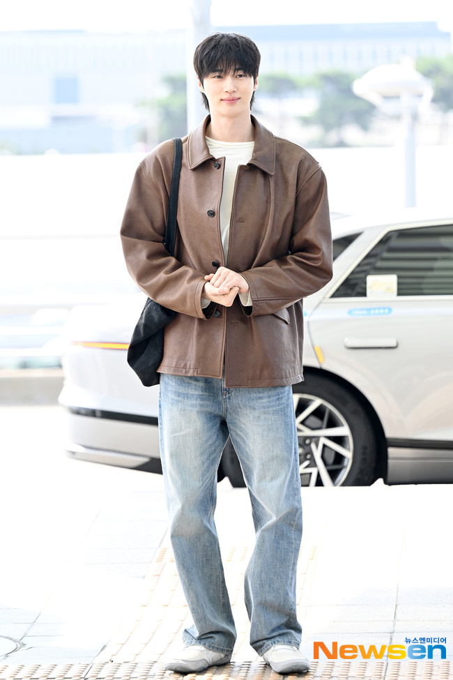 边佑锡 📚 边佑锡秘密图书馆亚洲粉丝见面会 【260924】仁川出发✈️ - 