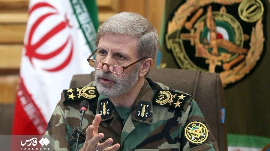 夷浪陆军总司令：军队将在哈梅内伊的指挥下，保卫和保护国家的战略基础设施和公共财产