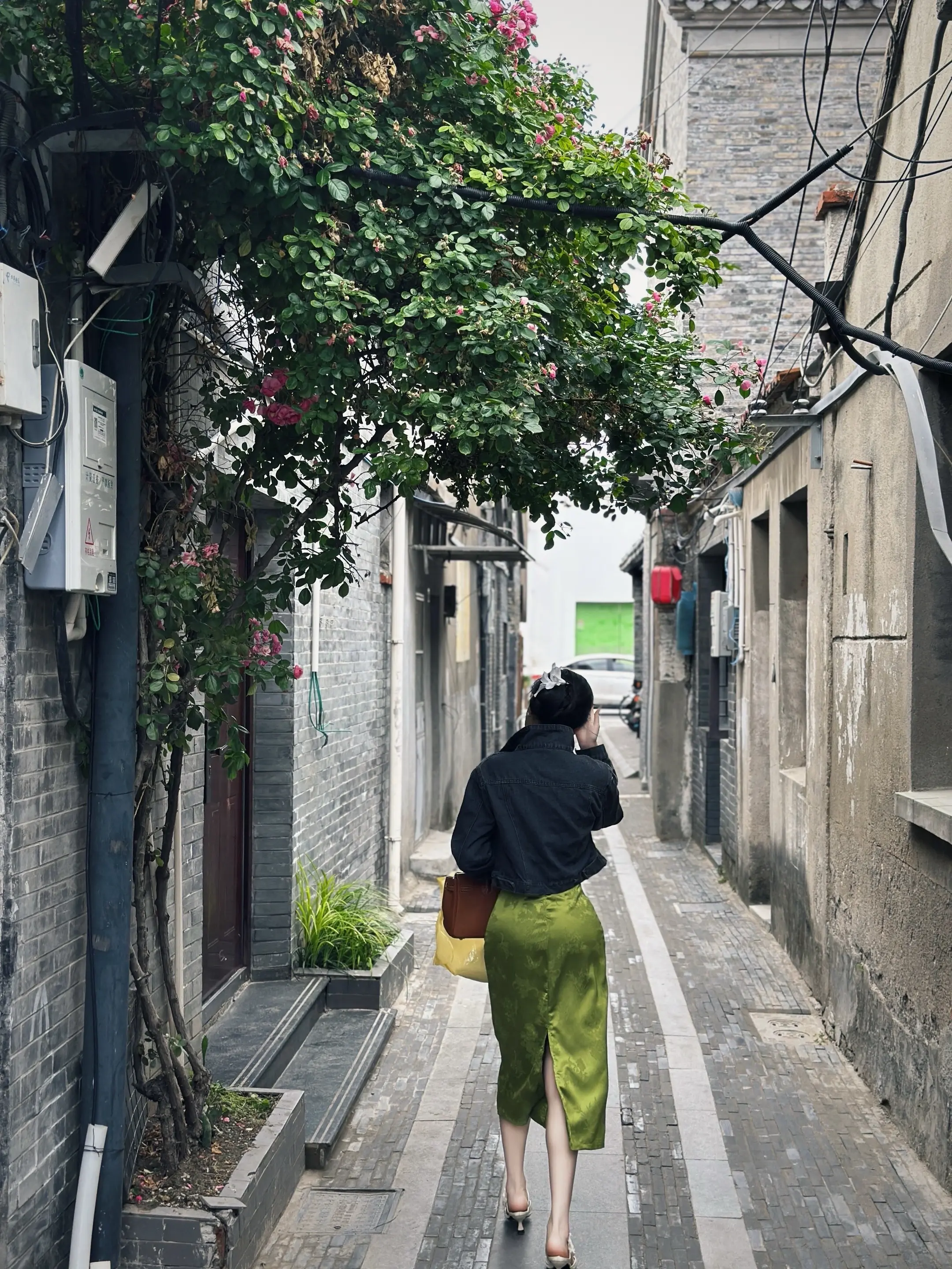 扬州出片打卡地 广陵有盐 何园。扬州必拍旗袍 所有园子最出片的是何园 ...