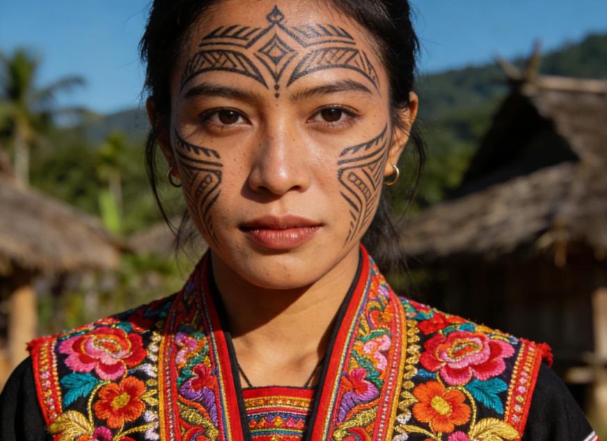 品读《山海经》445——《海内南经》雕题国
今年最受益的一本书
原文：
伯虑国、