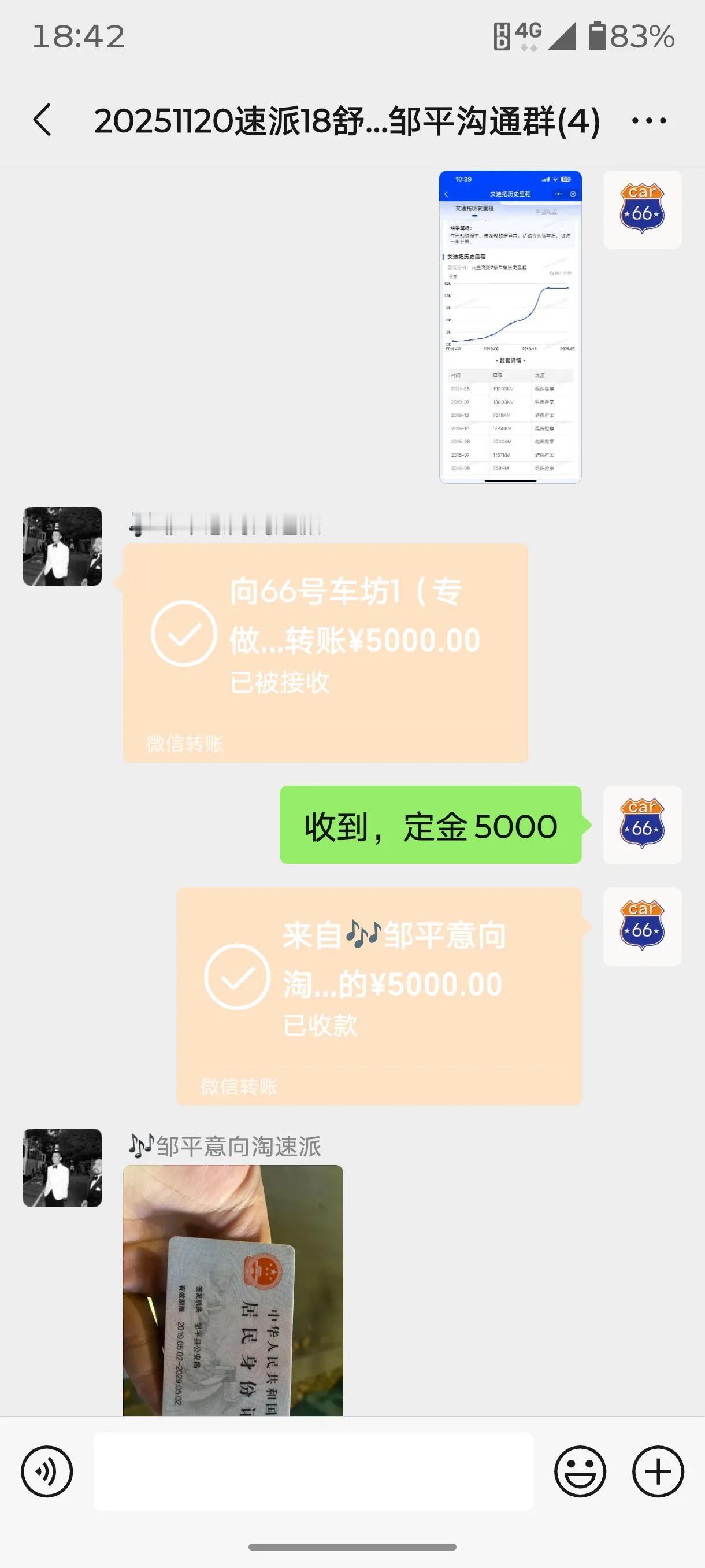 自营车，18速派，已定[玫瑰]
​精挑细选，宁缺毋滥