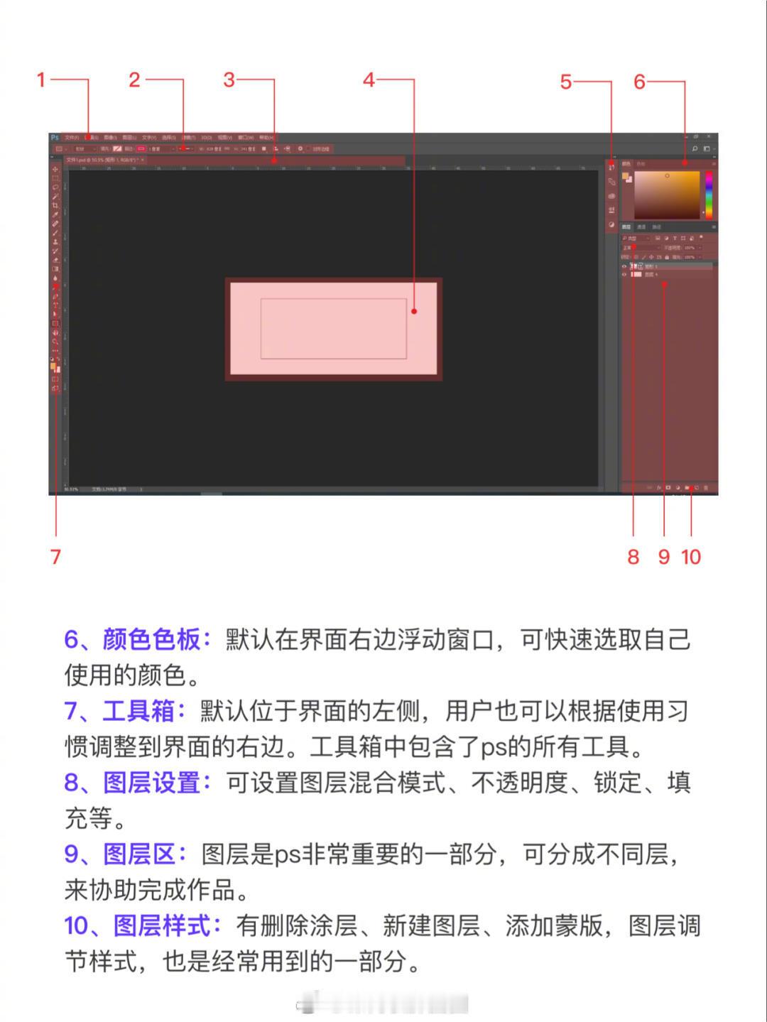 零基础学设计，认真看看是可以学会的哦！ 
