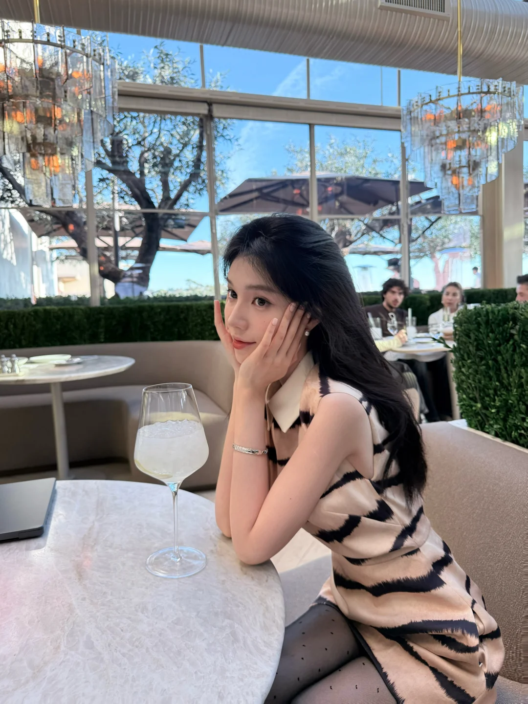 尔湾必打卡RH餐厅