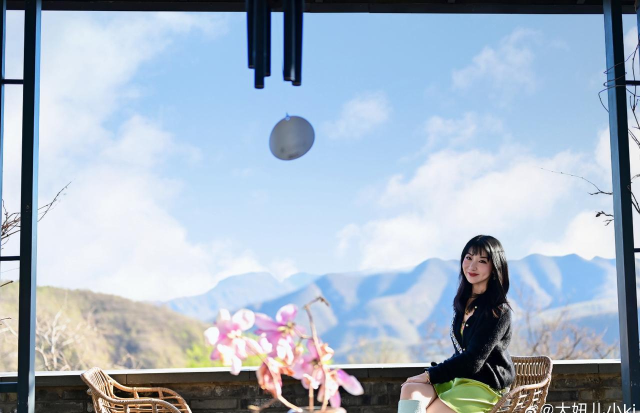 熬过一周雾霾，迎来了三天大风，然后下了两天雨，最低气温降到4°……🫠差点冻死在