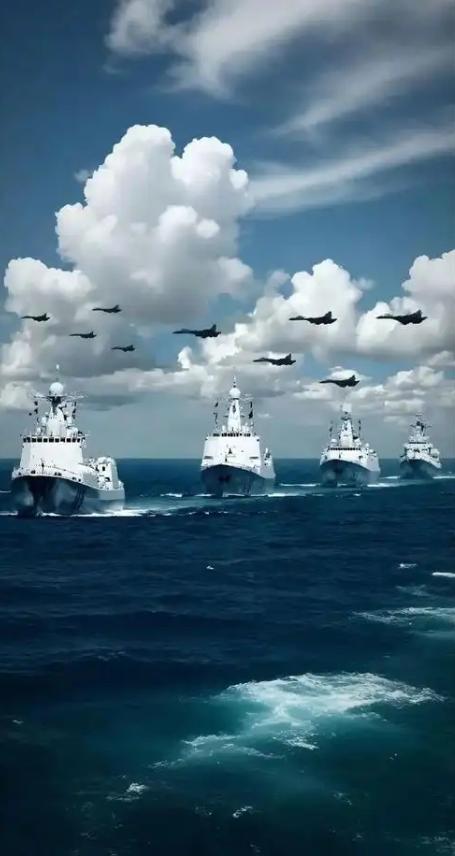 现在不是敢不敢开第一枪的问题，而是敢不敢有一战的胆识，很多人说，战争会打断我国复