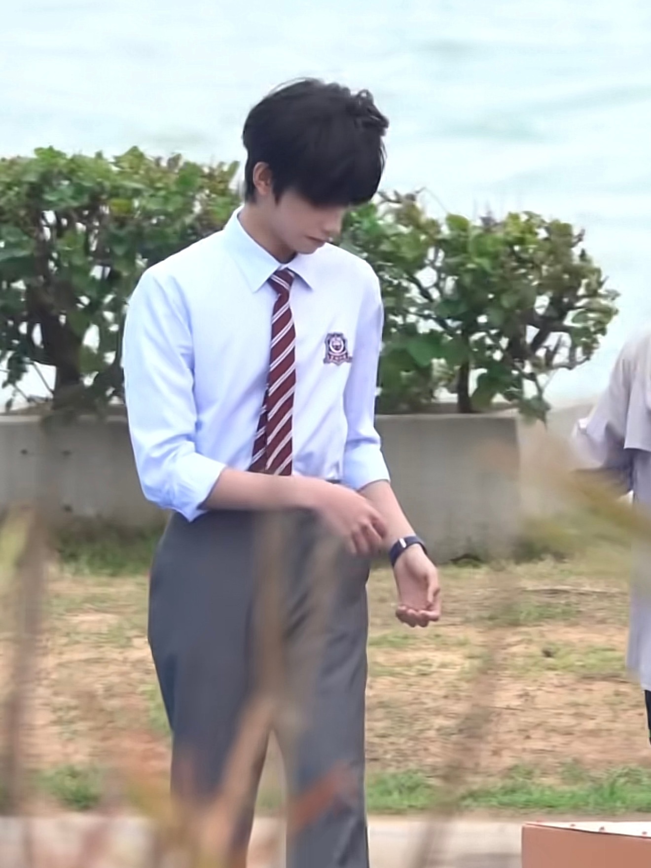 好想学长 