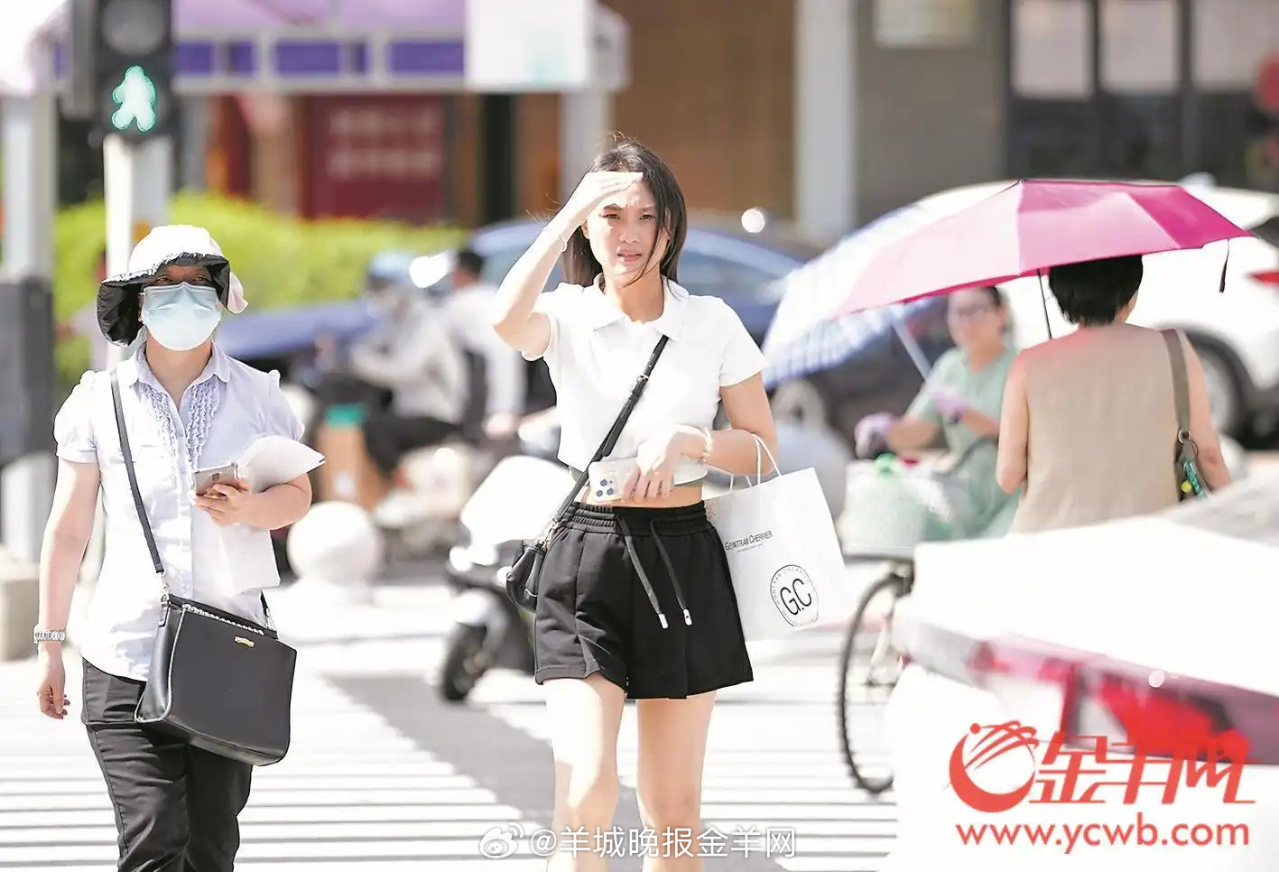 【3日至5日 #广东局地最高气温或达37℃#】 #杭州热到全国第一了# 根据广东