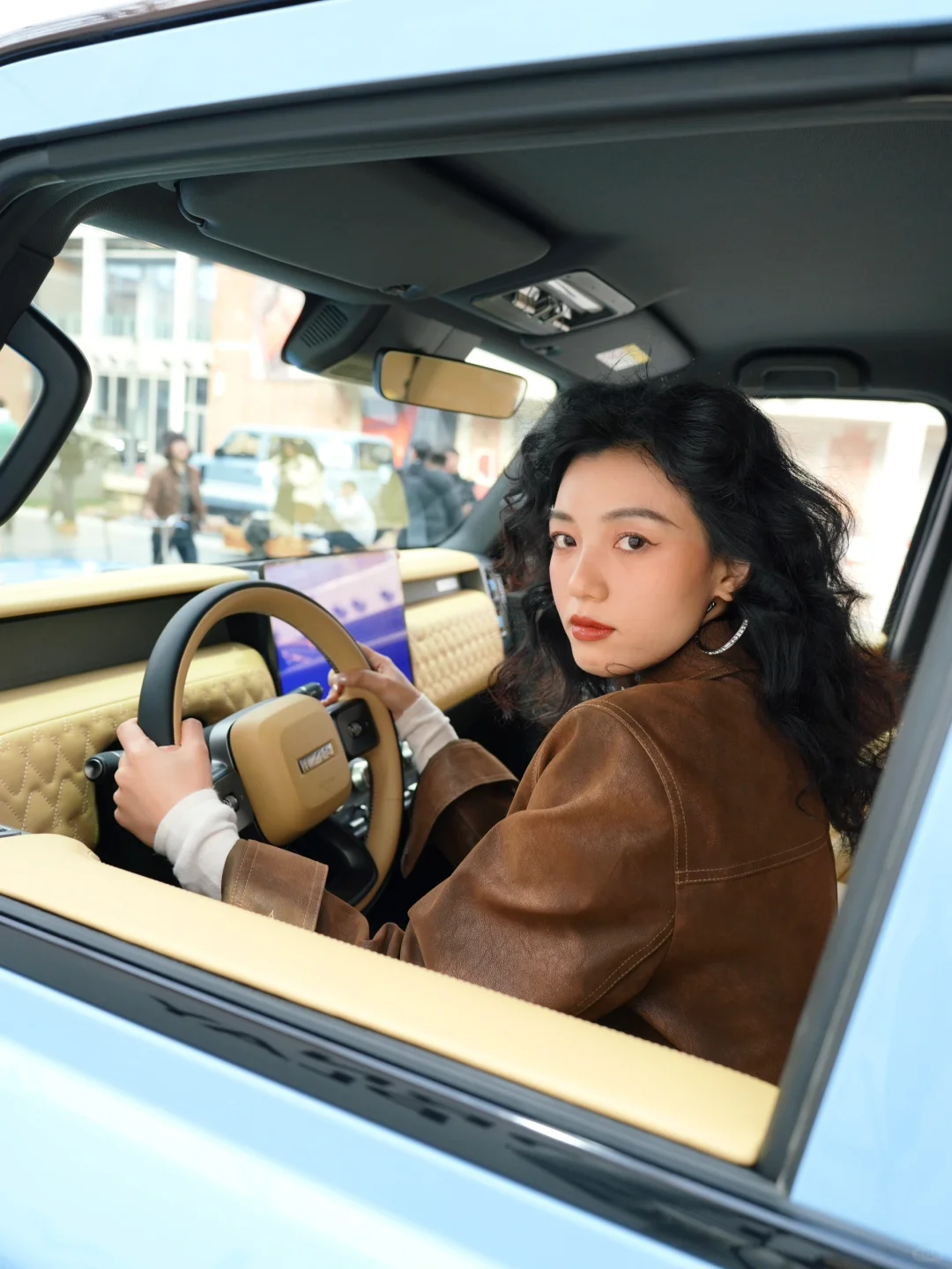 iCAR V23号奇遇记~