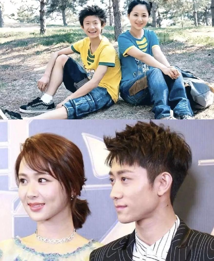 有一种友谊长长久久！
张一山演话剧，杨紫虽人未到，却让老爸送了花篮。这像极了小时