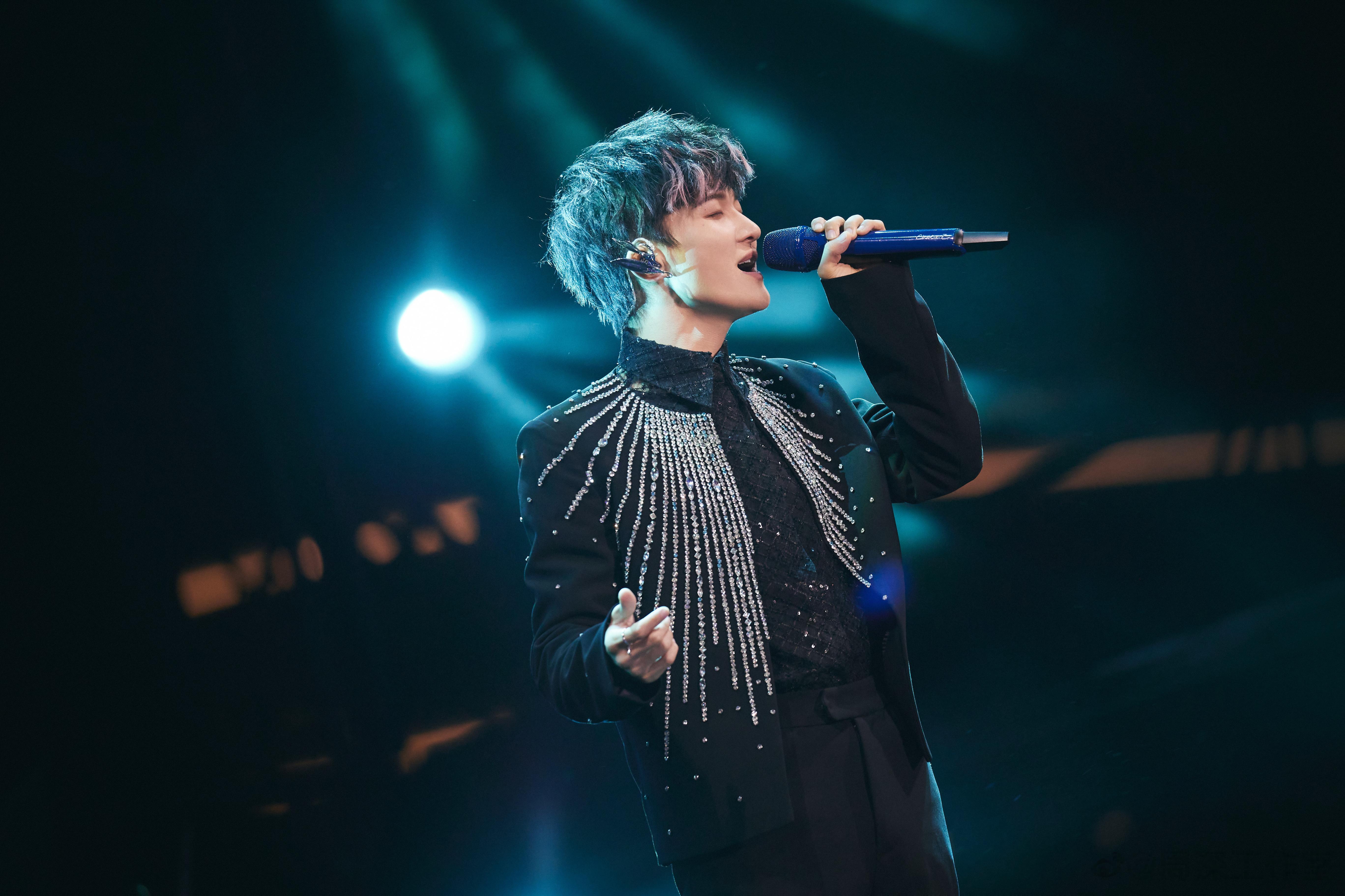 #周深[超话]#[音乐]#周深魔都制躁音乐节#     【周深 | 魔都制躁音乐