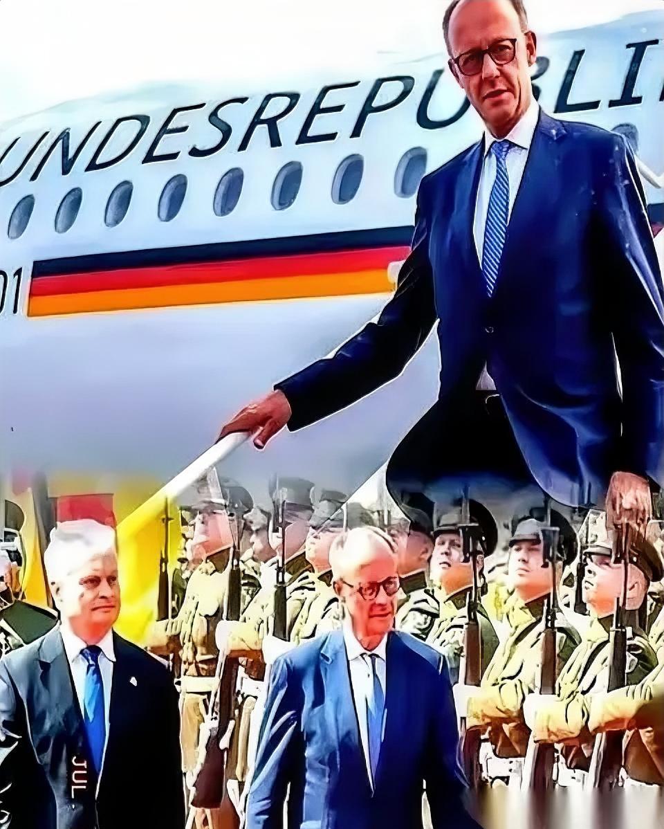 俄乌冲突这场大戏里，德国正悄悄变强，俨然成了实实在在的大赢家。战争刚爆发那会儿，