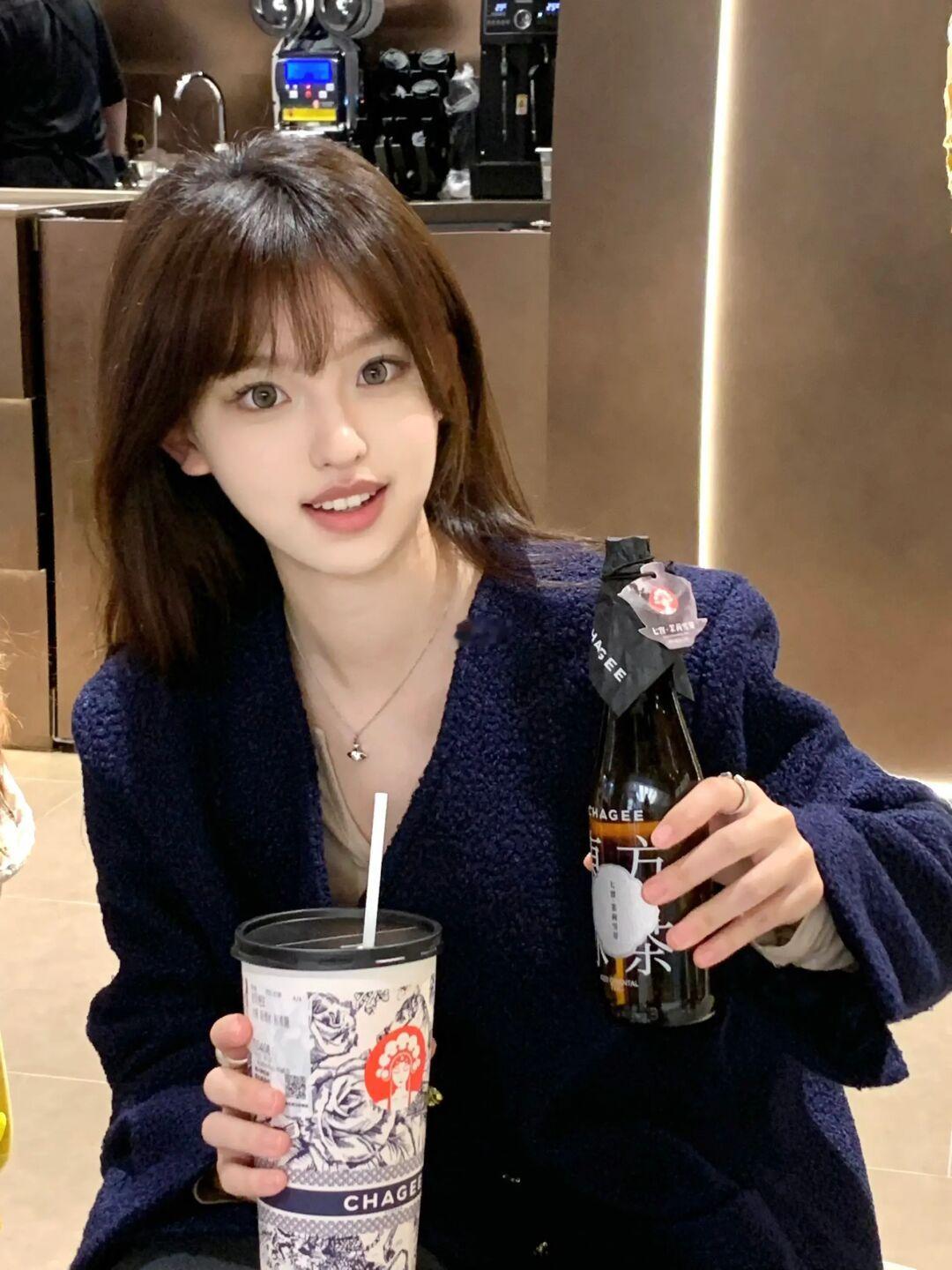 一起喝杯下午茶