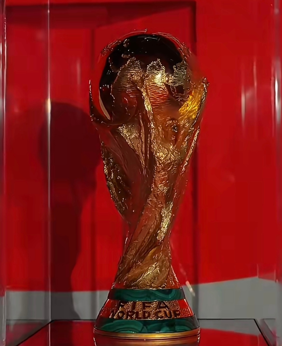 #2026美加墨世界杯倒计时100天# 2026年6月11日-7月19日，万众瞩