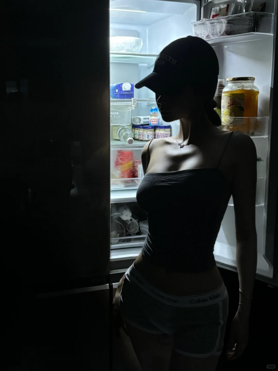 冰箱拍照📷｜挑战一张封神朋友圈（附攻略）