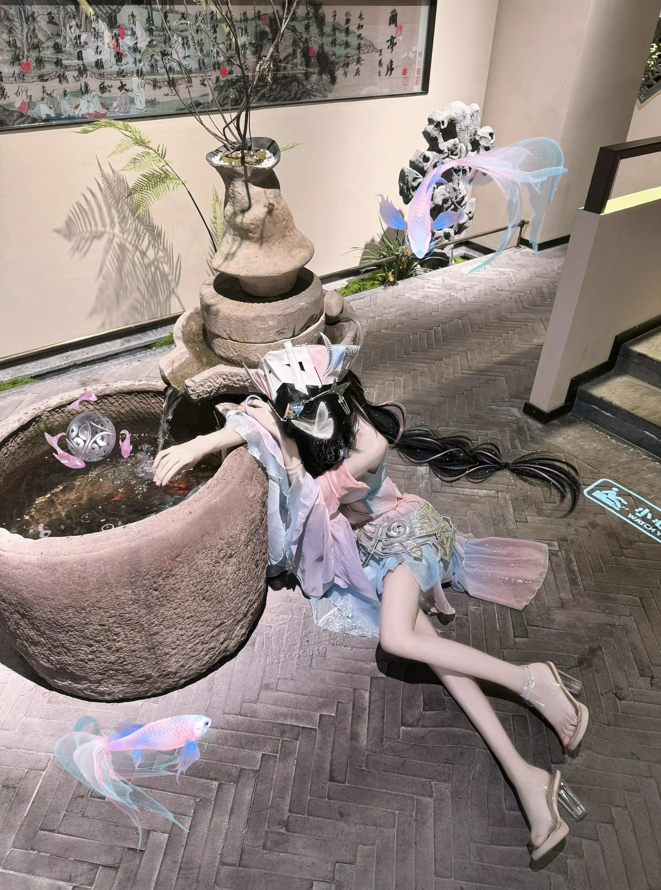 喜欢西施姐姐还是夷光姐姐>v<