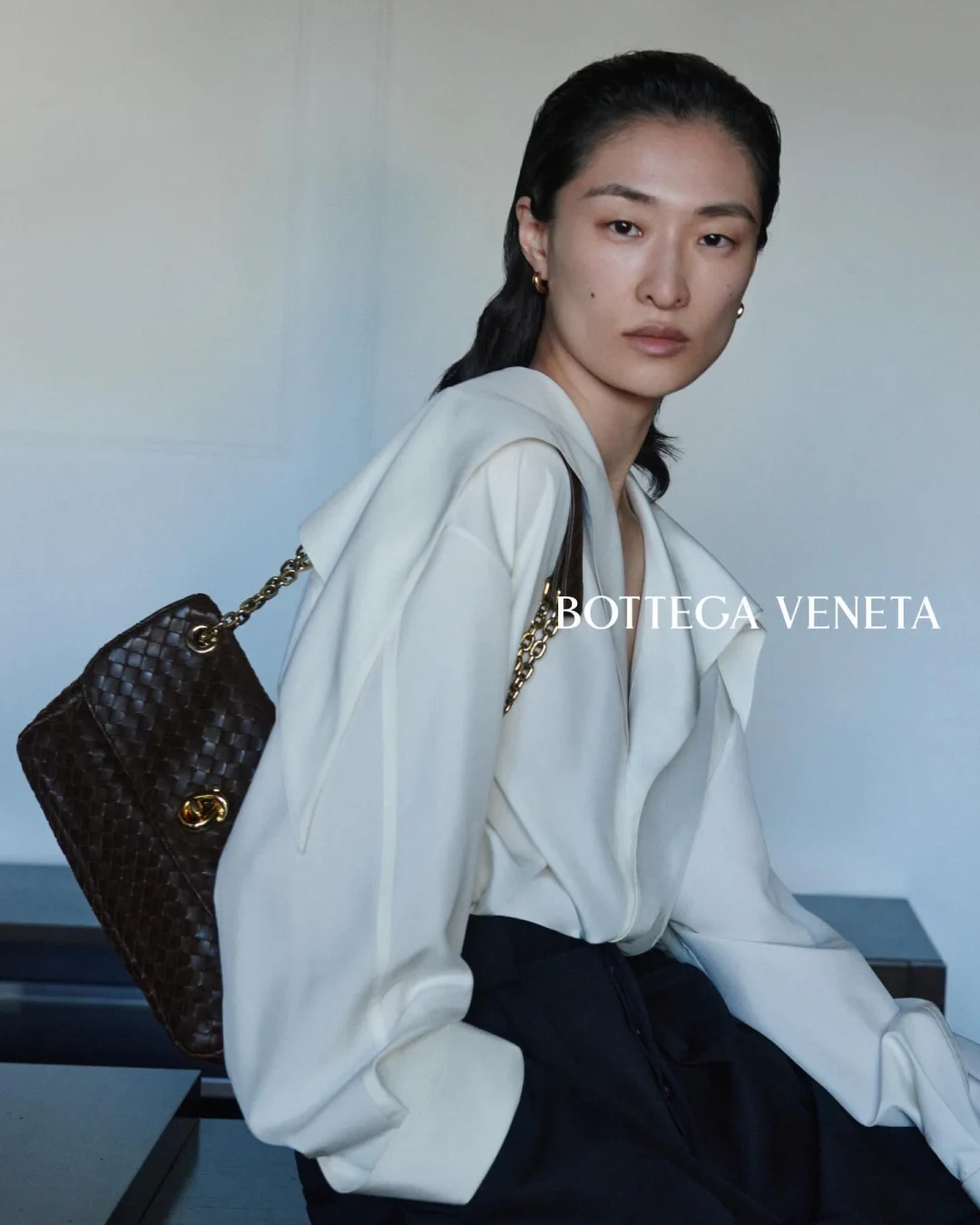 Bottega Veneta 全新包袋肖像大片