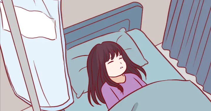 一个拆快递后的动作，差点让女儿进ICU！