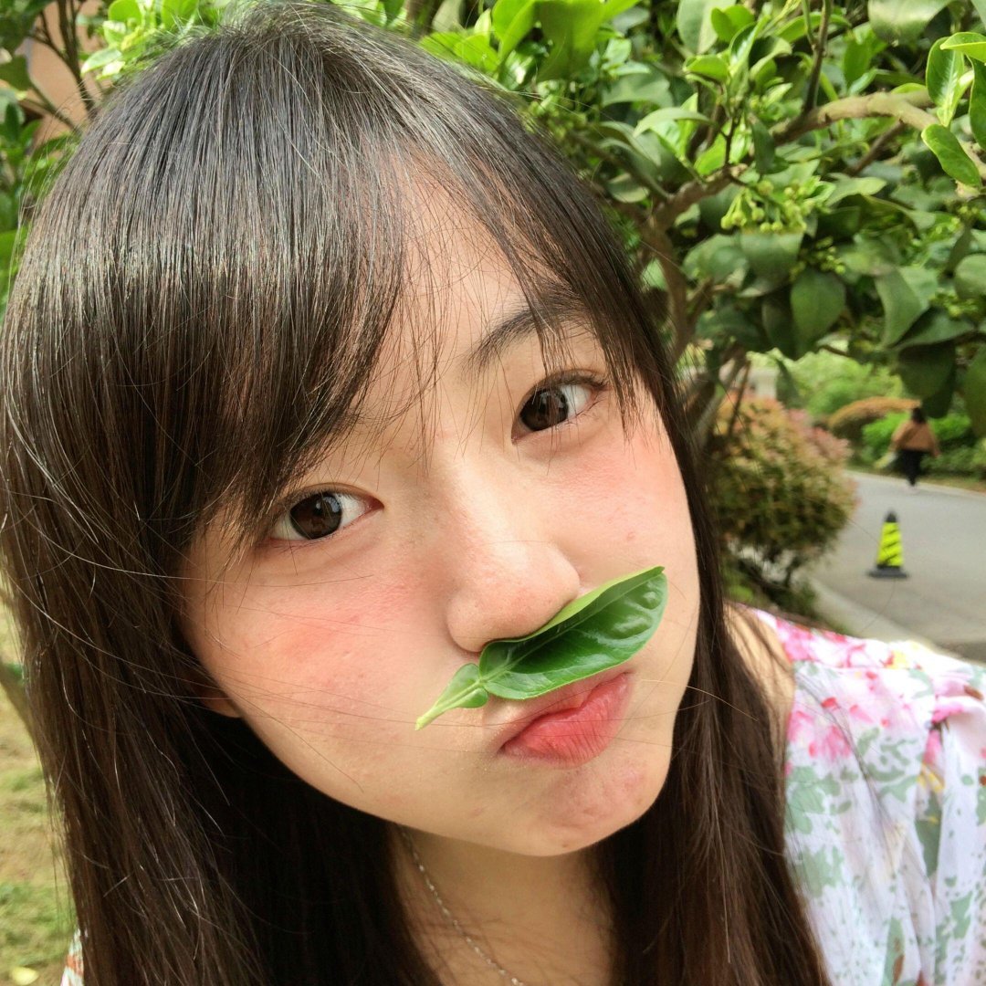 𝙒𝙚𝘾𝙝𝙖𝙩头像/氛围感/女生头像/高质量女头/图源网络 