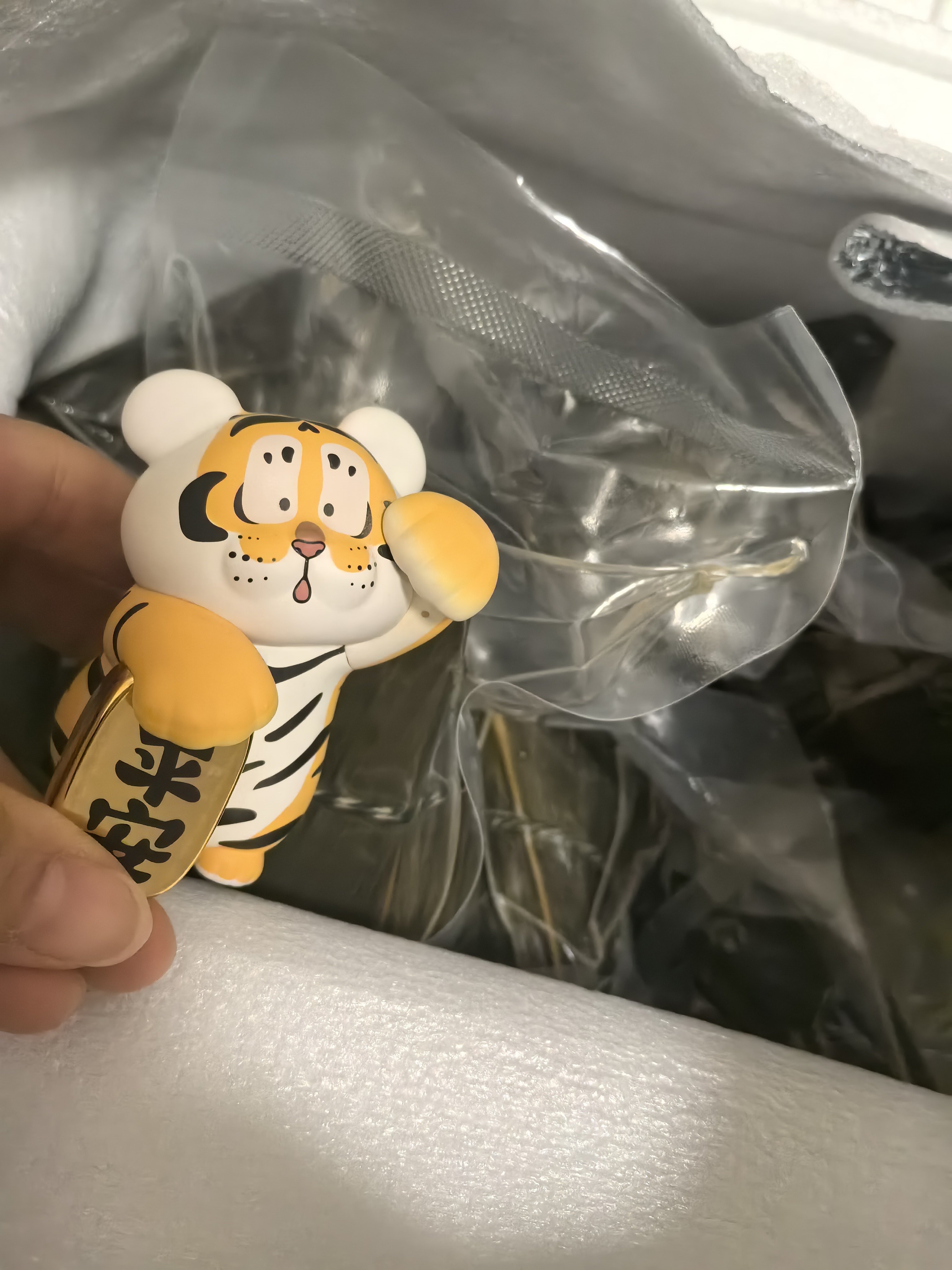 咱就是说，菜菜送的海鲜大粽子里真的有猫好了不玩老梗了，粽子一如既往好吃！肉粽党的