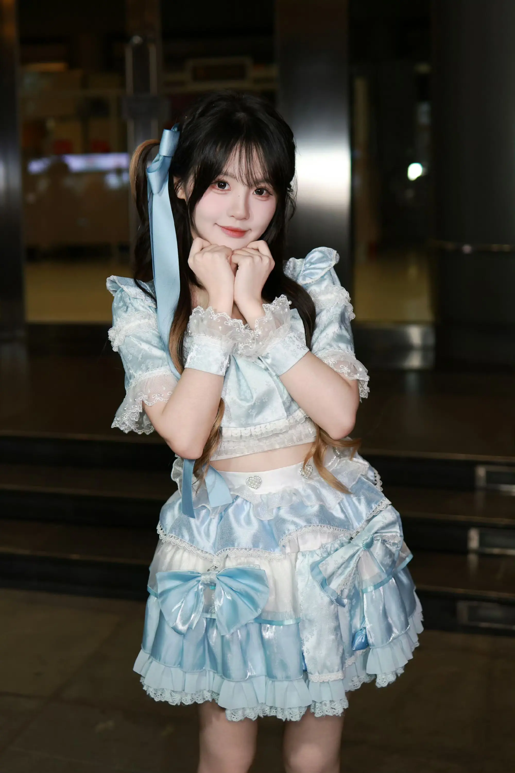 黄宣绮 4.24下班