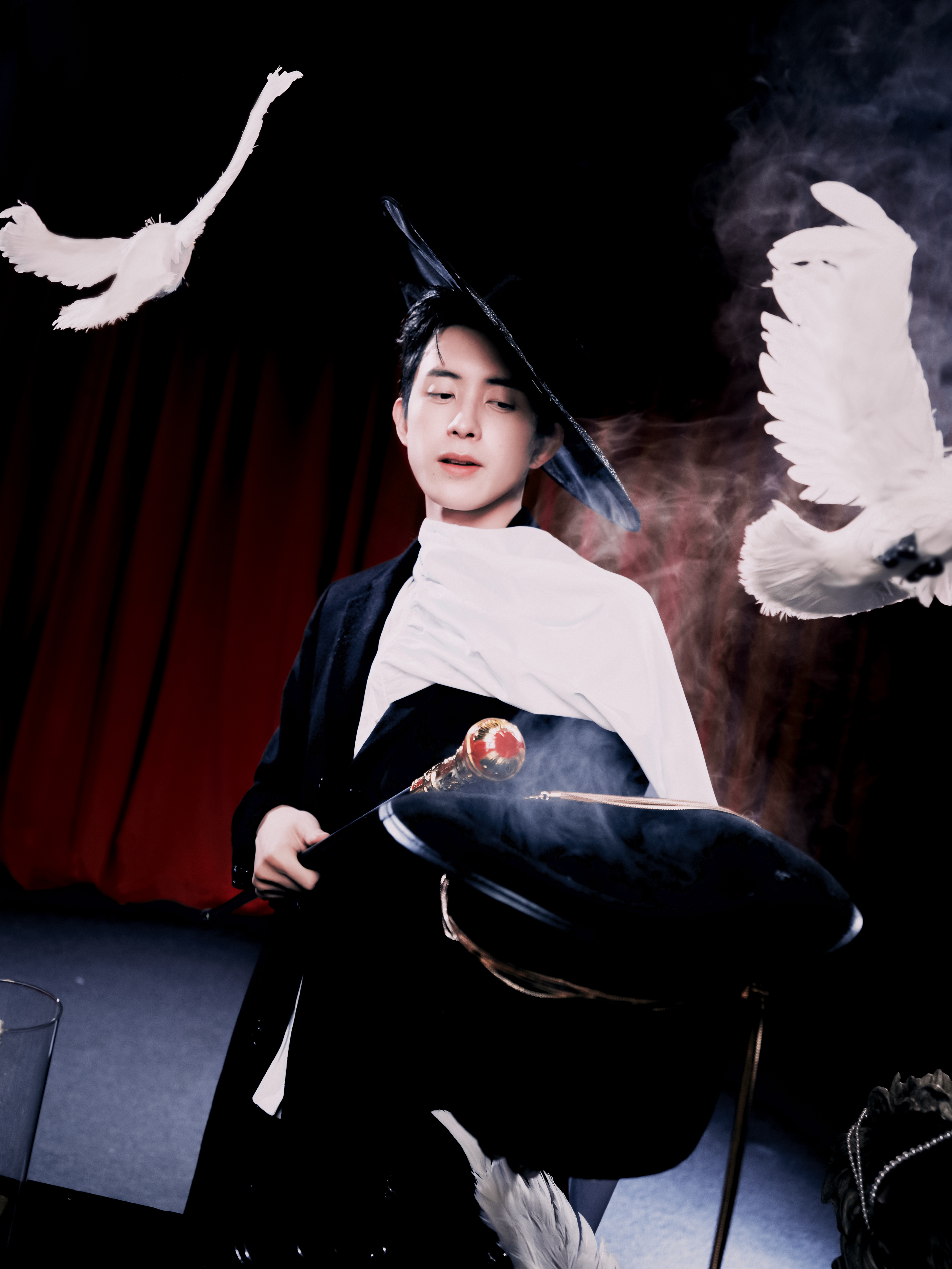 🎂生日快乐呀小敖 ♠️🐰🎩/敖瑞鹏 ​​​